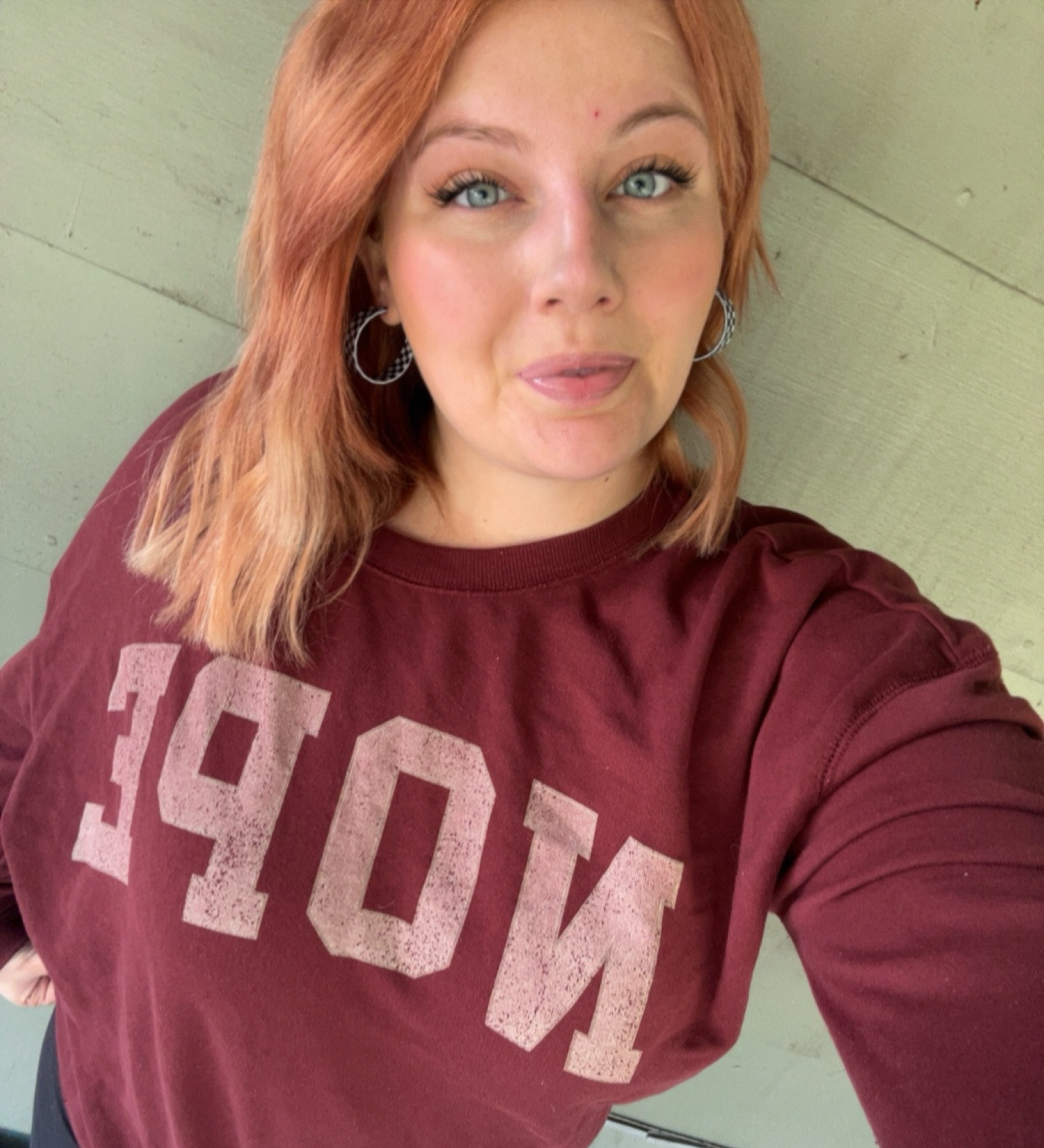 COMFY light weight nope sweater! Super comfortable for this beginning fall weather today 🍁 

#LTKSeasonal #LTKFallSale #LTKPlusSize