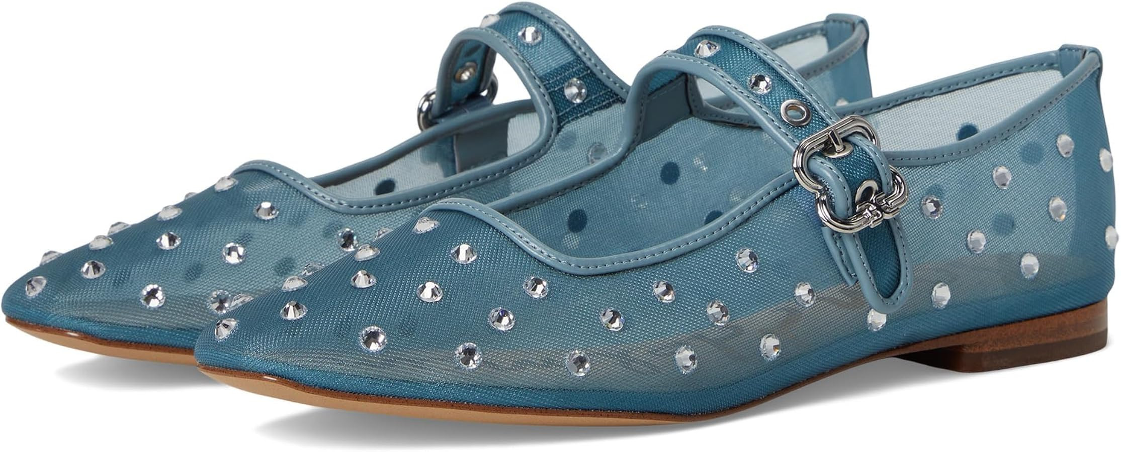 Sam Edelman Women's Michaela Mary Jane Flat | Amazon (US)