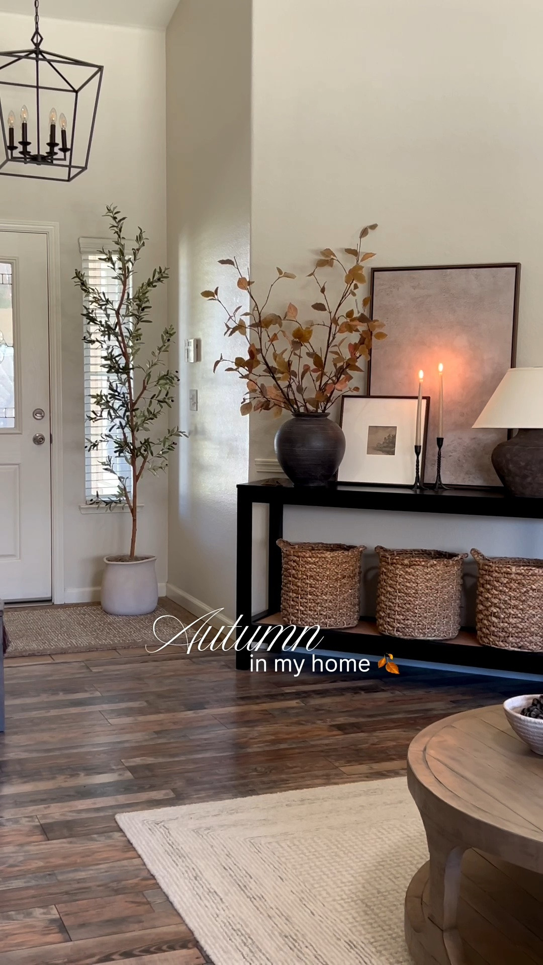 Autumn in my home 🍂

#LTKSeasonal