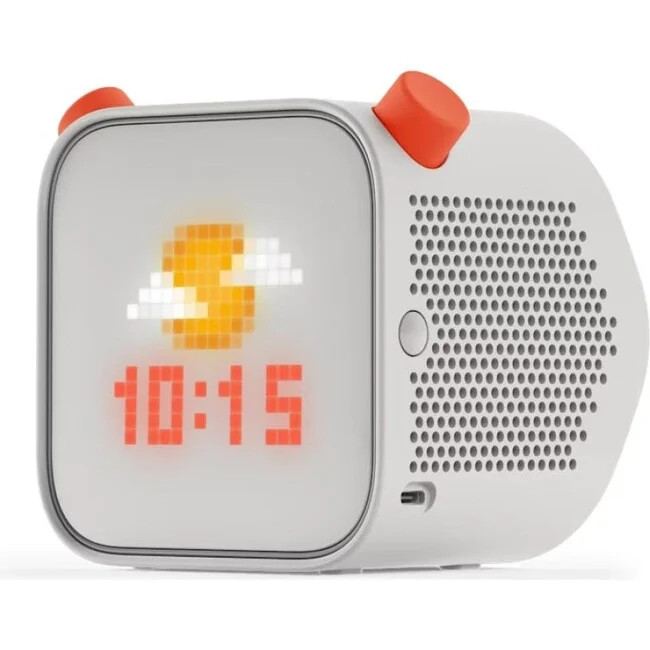 Baby Toys | Kids Toys | Player (3rd Generation) New (Grey) | Yoto from Maisonette | Maisonette