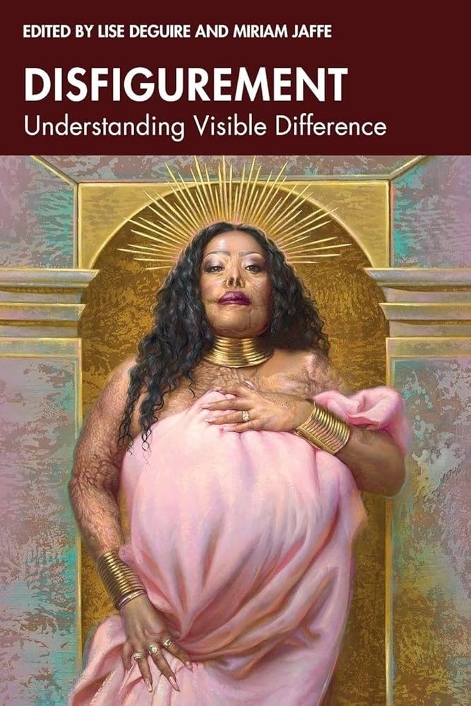 Disfigurement: Understanding Visible Difference | Amazon (US)