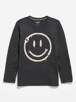 Long-Sleeve Graphic T-Shirt for Boys | Old Navy (US)