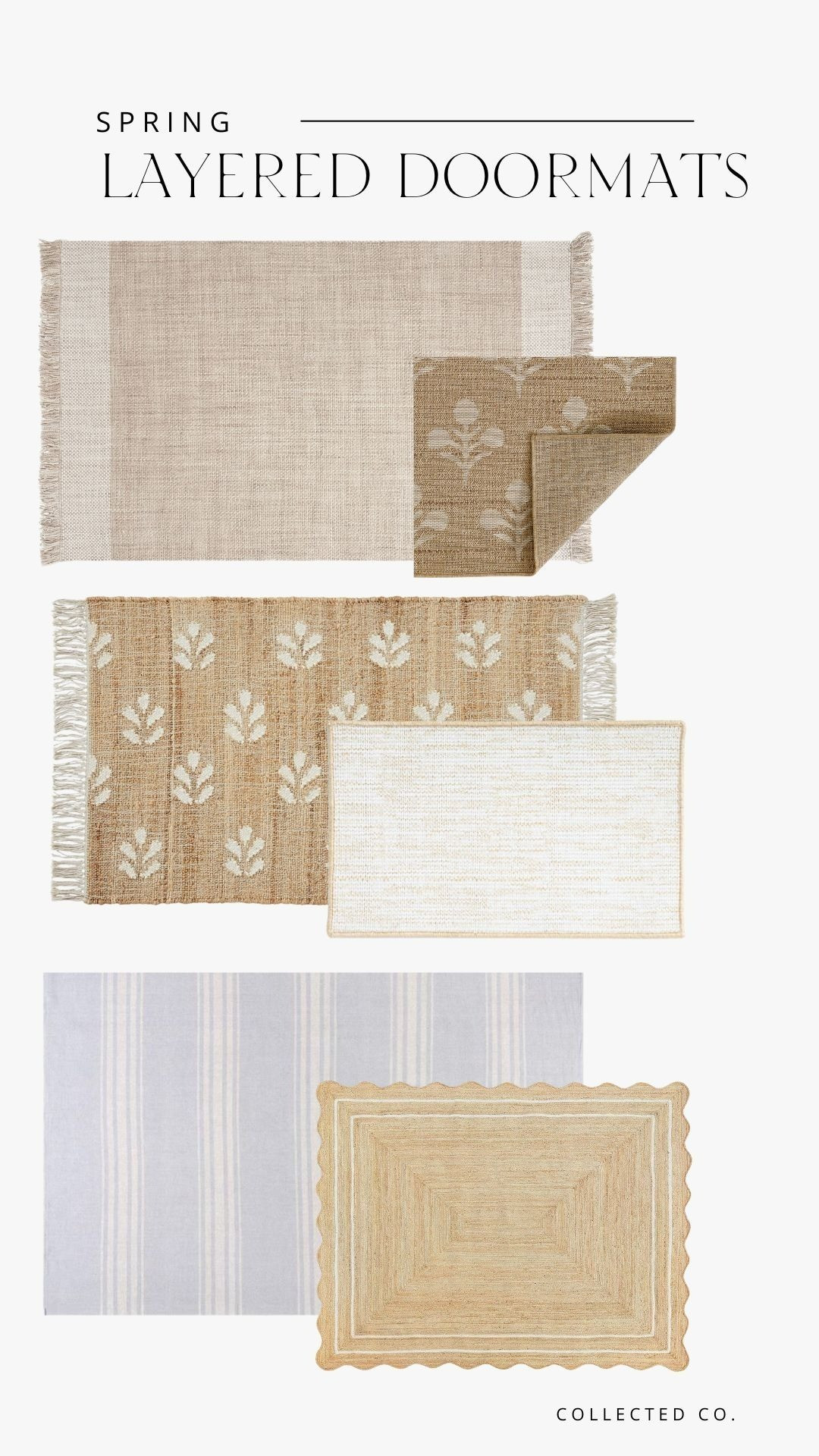 Loving a layered doormat this spring! Here are our top 11 favorites, with so many budget friendly options! Walmart was a favorite this year!  

 

#LTKHome #LTKFindsUnder50
