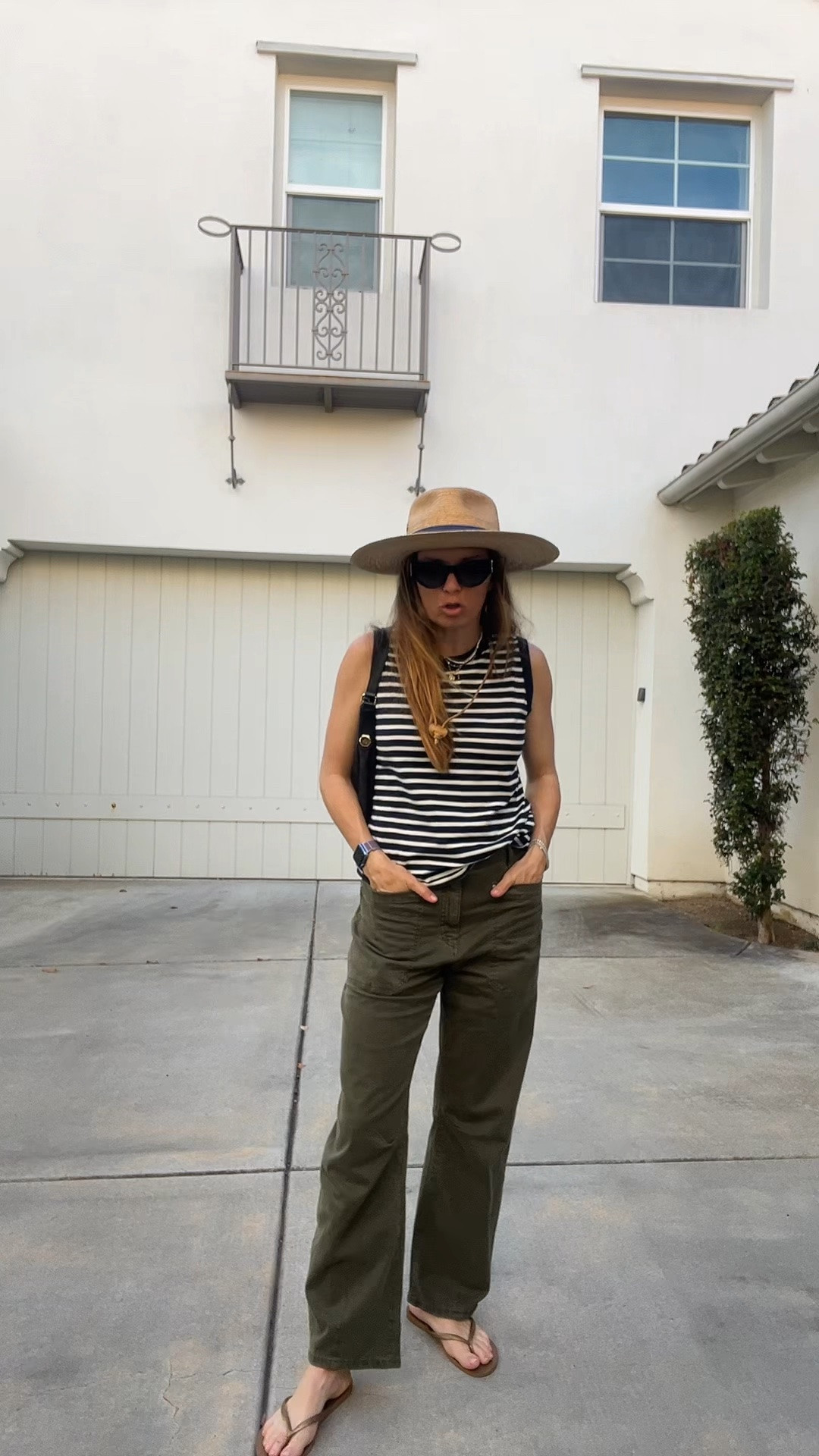 Mom outfit, cool girl style, cool girls aesthetic, cool girl pants, barrel pants, Work trousers

#LTKOver40 #LTKSeasonal #LTKWorkwear