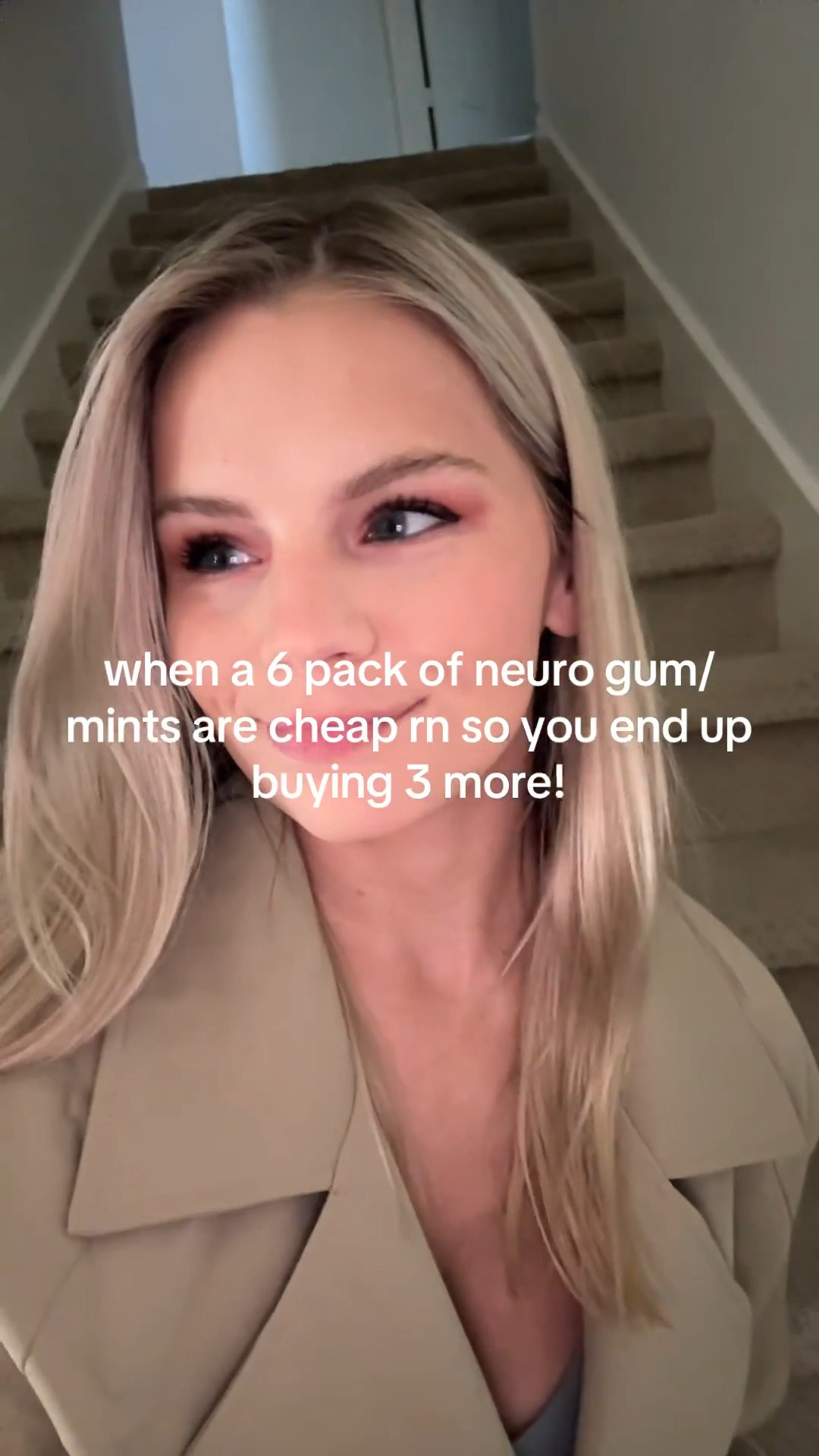 Obsessed with Neuro Gum. It legit helps me feel energized and focused!

#LTKSaleAlert #LTKWorkwear #LTKActive