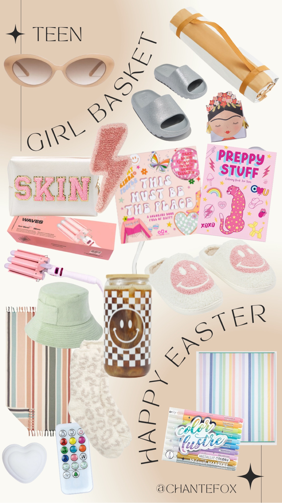 The cutest Easter gifts for teen boys

#easter #happyeaster #easterbunny #spring #eastereggs #eastergifts #easterdecor #bunny #eastersunday #eastergoodies #gifts #hisgifts #hergifts #bestgifts #handmadegifts #familygifts #kidgifts #teengifts #momgifts #eggs #easterbasketideas #toddlergifts


#LTKFind #LTKSeasonal #LTKbeauty