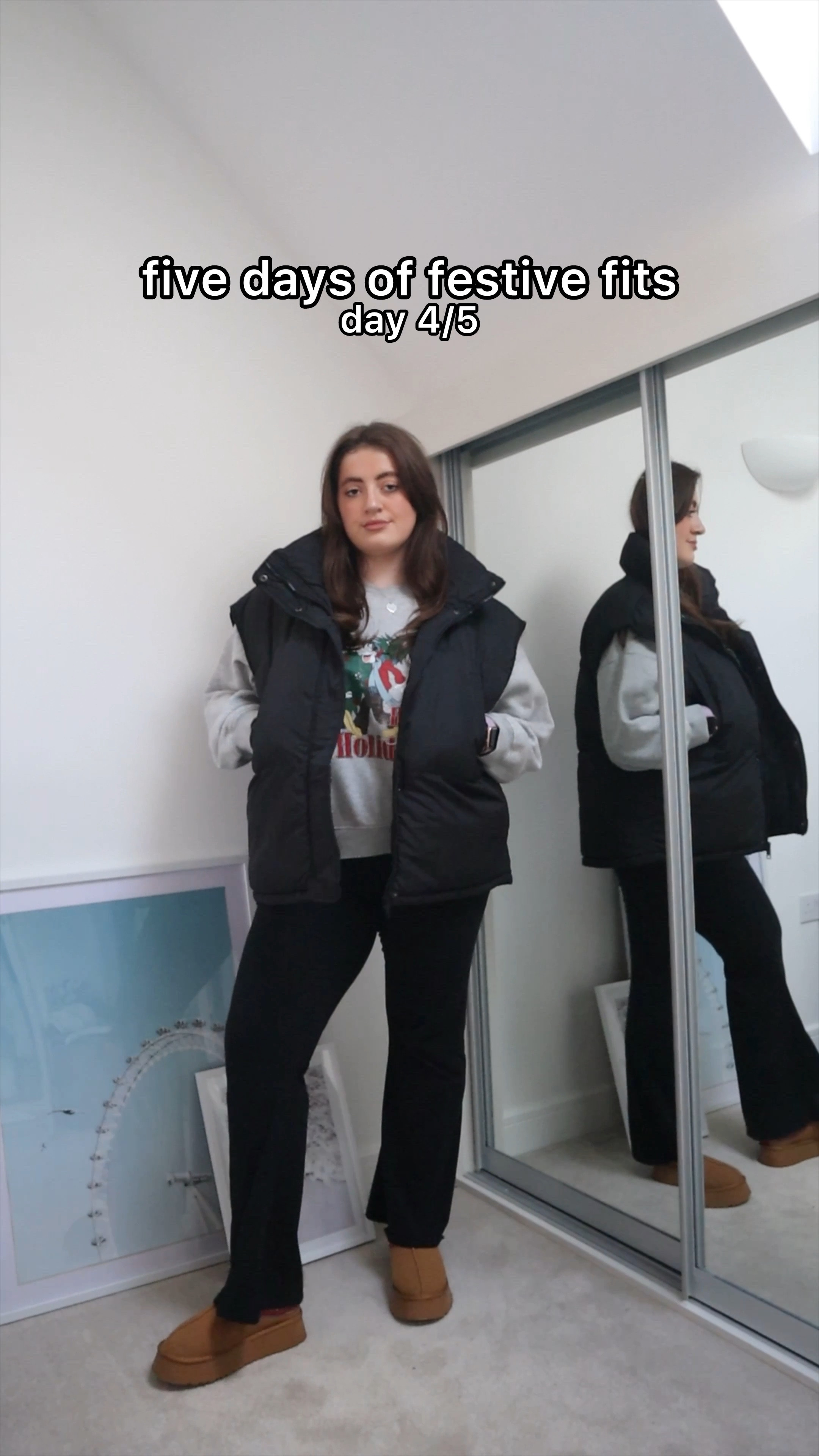 five days of festive fits!❤️ day 4/5 xx

#LTKmidsize #LTKSeasonal #LTKfindsunder50