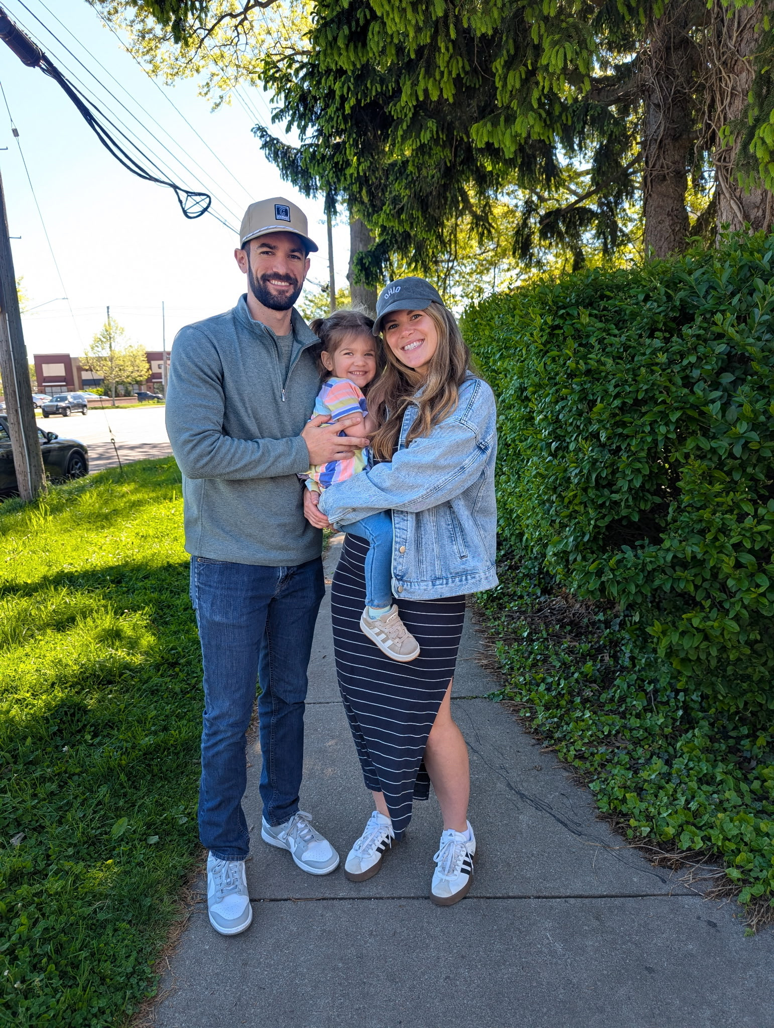 My favorite Jean jacket and go to target dress from last season!

#LTKmomlife #LTKootd #LTKdayinmylife