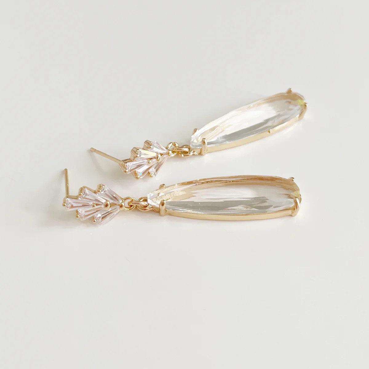 The Adele Earrings | Grace + Hudson Jewelry