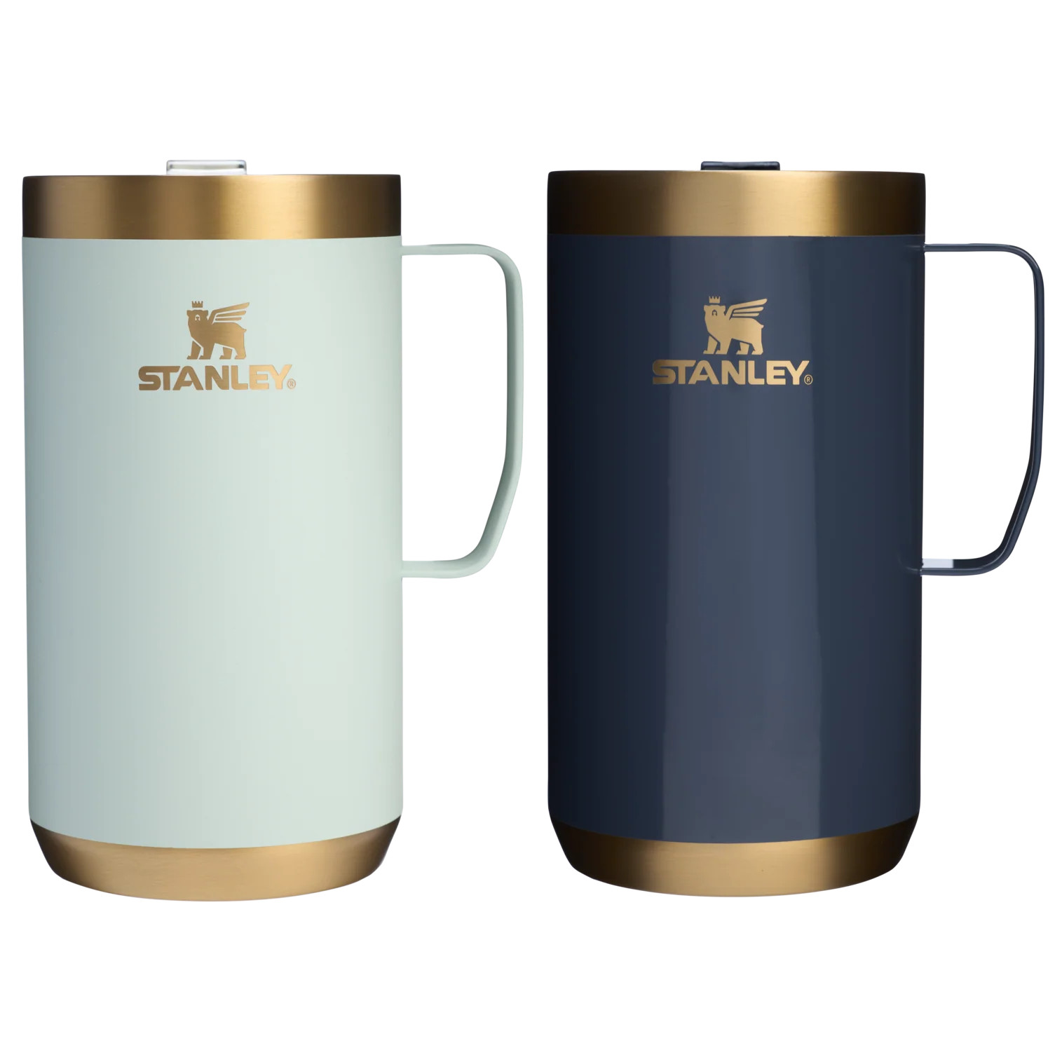 The Holiday Stay Hot Camp Mug Set | 24 OZ | Stanley 1913 | Stanley PMI US