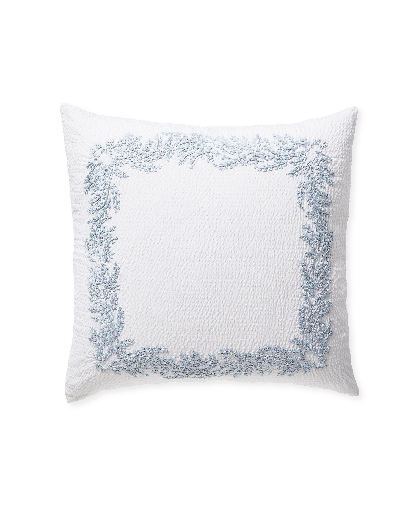 Westport Sham | Serena and Lily