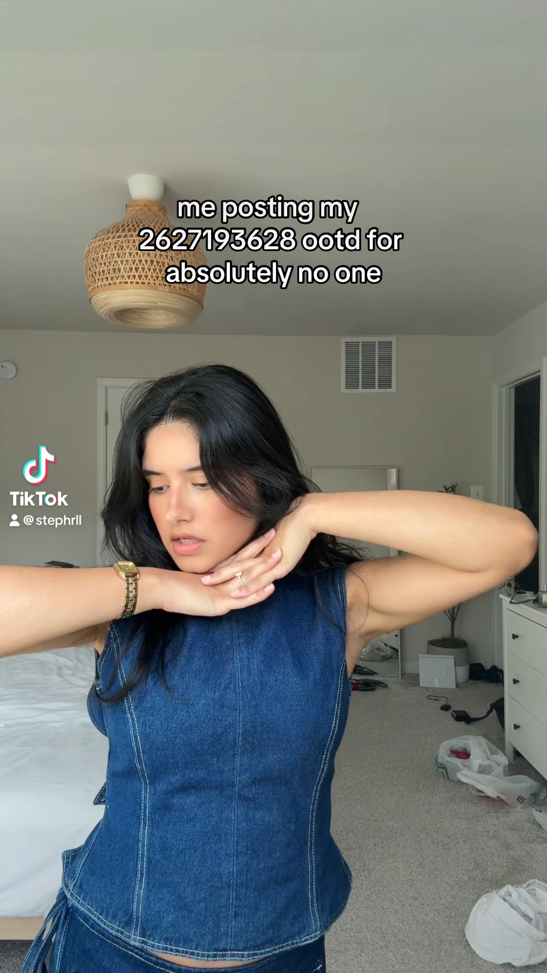 the cutest summer denim set!! 💙

#LTKSeasonal #LTKU