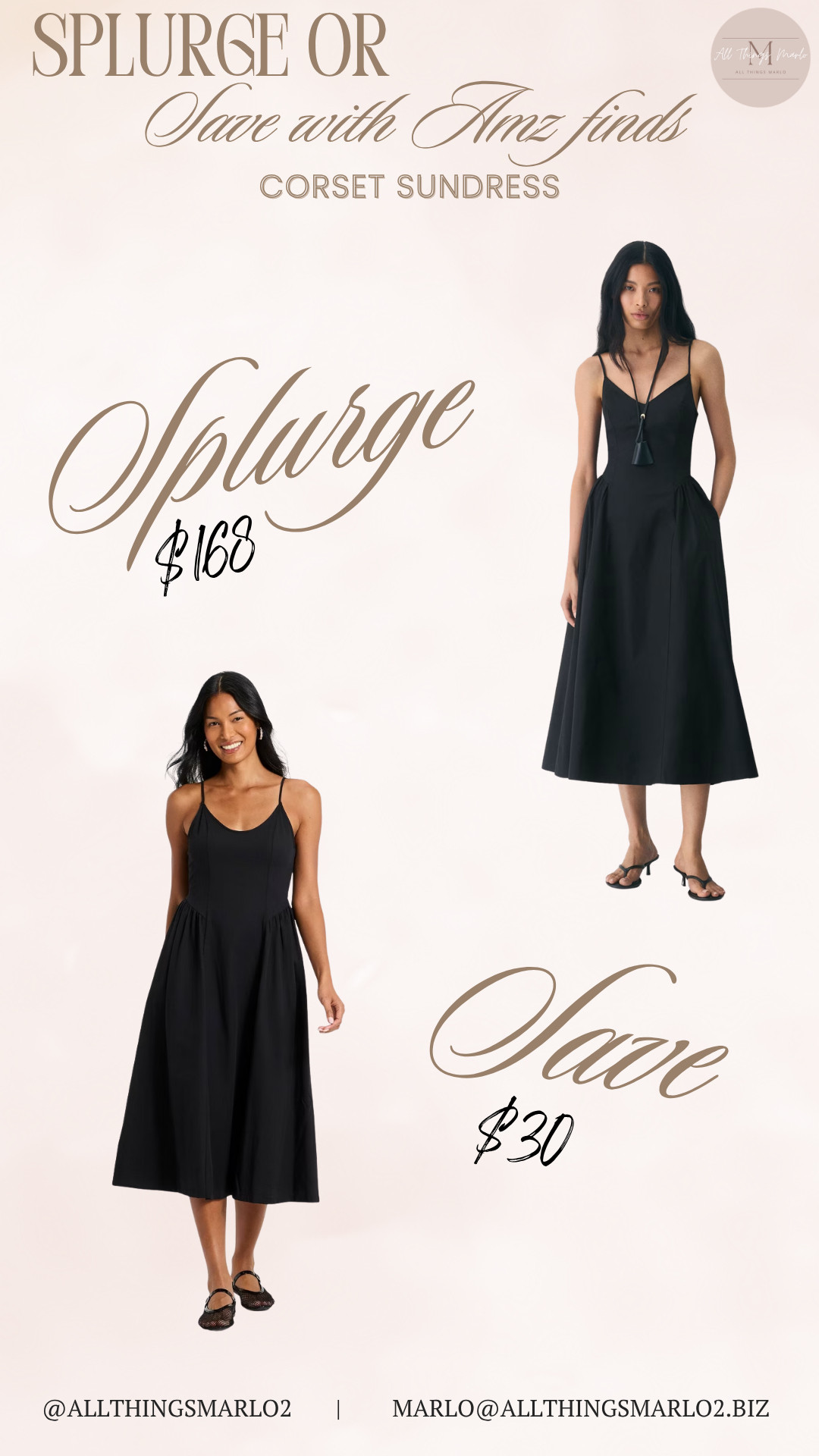 Corset Sundress 

 #LTKSeasonal #LTKWorkwear #LTKTravel
