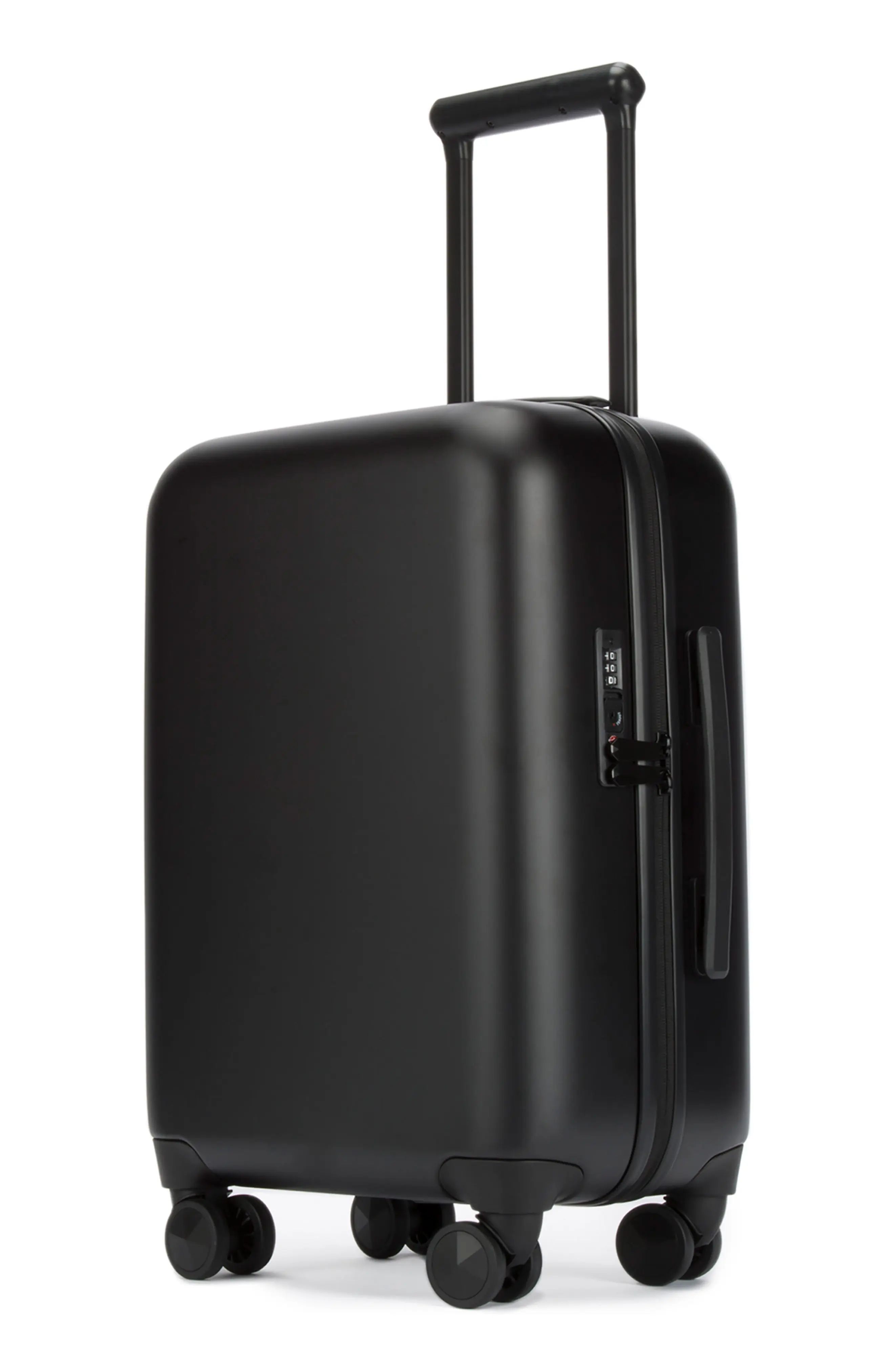 So Connected 22-Inch Charging Spinner Suitcase | Nordstrom