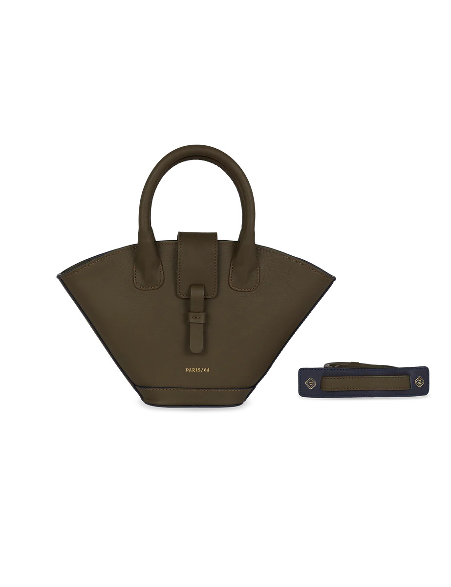 Mini Lumière Dark Olive by PARIS/64 | PARIS/64