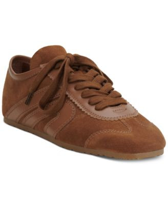 Aleta Lace-Up Low-Top Sneakers | Macy's