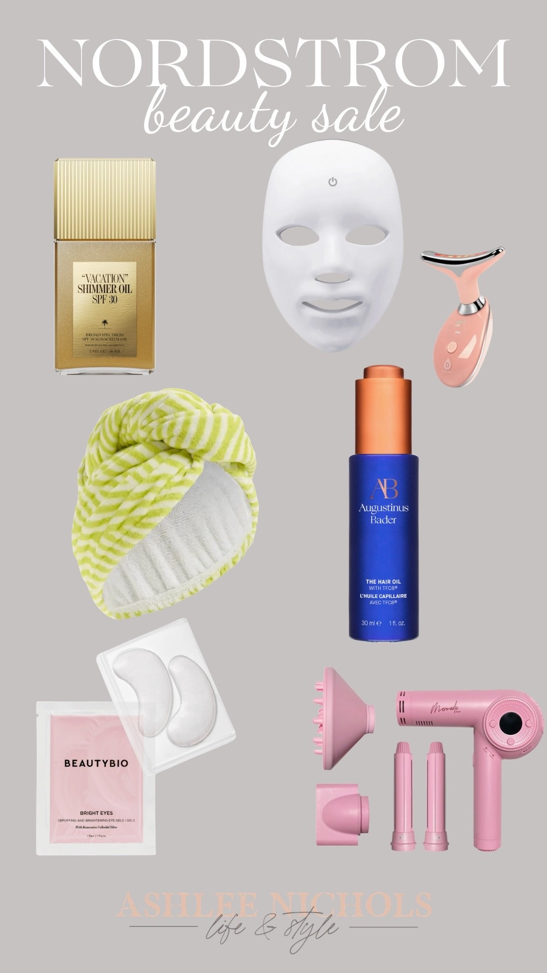 Nordstrom beauty sale 