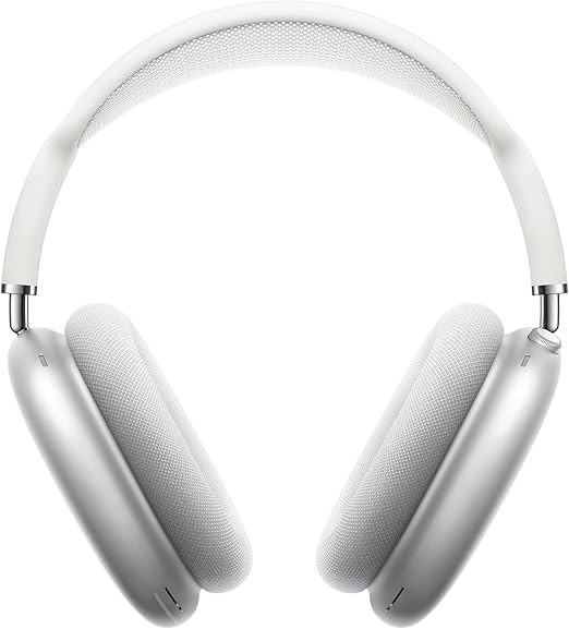 Apple AirPods Max Wireless Over-Ear Headphones, Active Noise Cancelling, Transparency Mode, Perso... | Amazon (US)