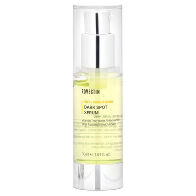 Rovectin, Vita Dark Spot Serum, 1.01 fl oz (30 ml) | iHerb