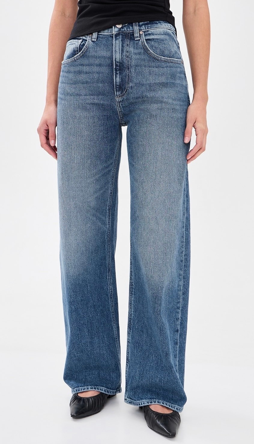Fall jeans 
Jeans 
Denim