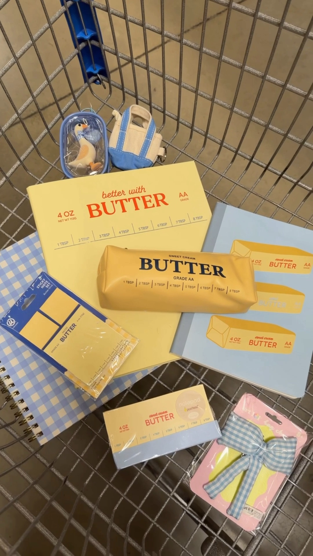 I fear I just found the cutest back to school supplies 🧈

#LTKSeasonal #LTKKids