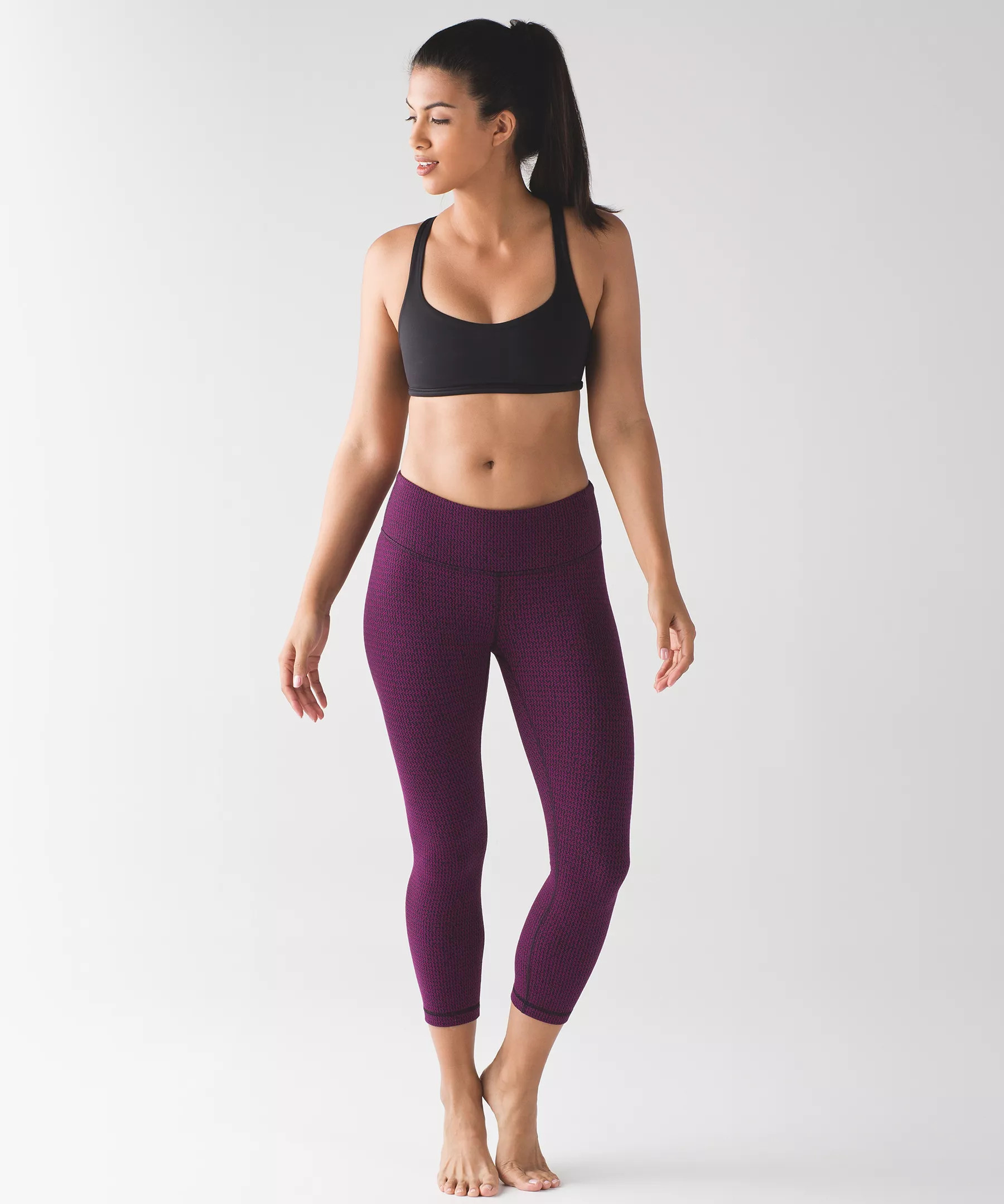 Wunder Under Crop III *21 | Lululemon (US)