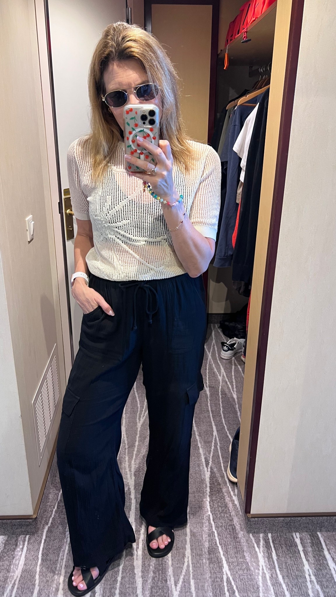 Casual travel look 

#LTKdayinmylife #LTKootd #LTKTravel