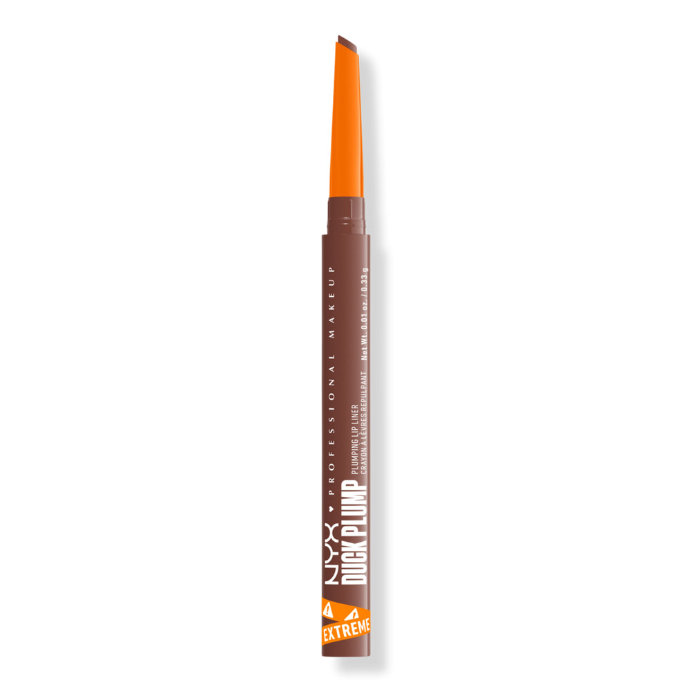 NYX Professional Makeup Duck Plump Retractable Plumping Lip Liner - Subtle Touch | Ulta