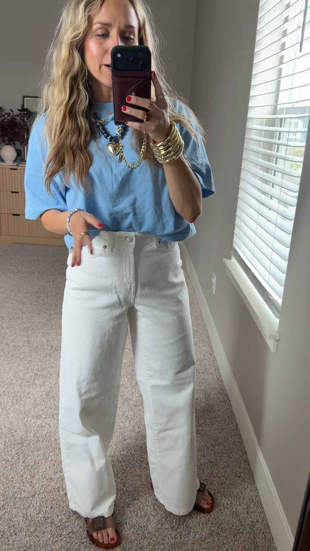 These walmart pants are so good and comfortable!! 

I am a size small top and 2 or 26 bottoms! 

#LTKootd #LTKMothersDay #LTKgrwm