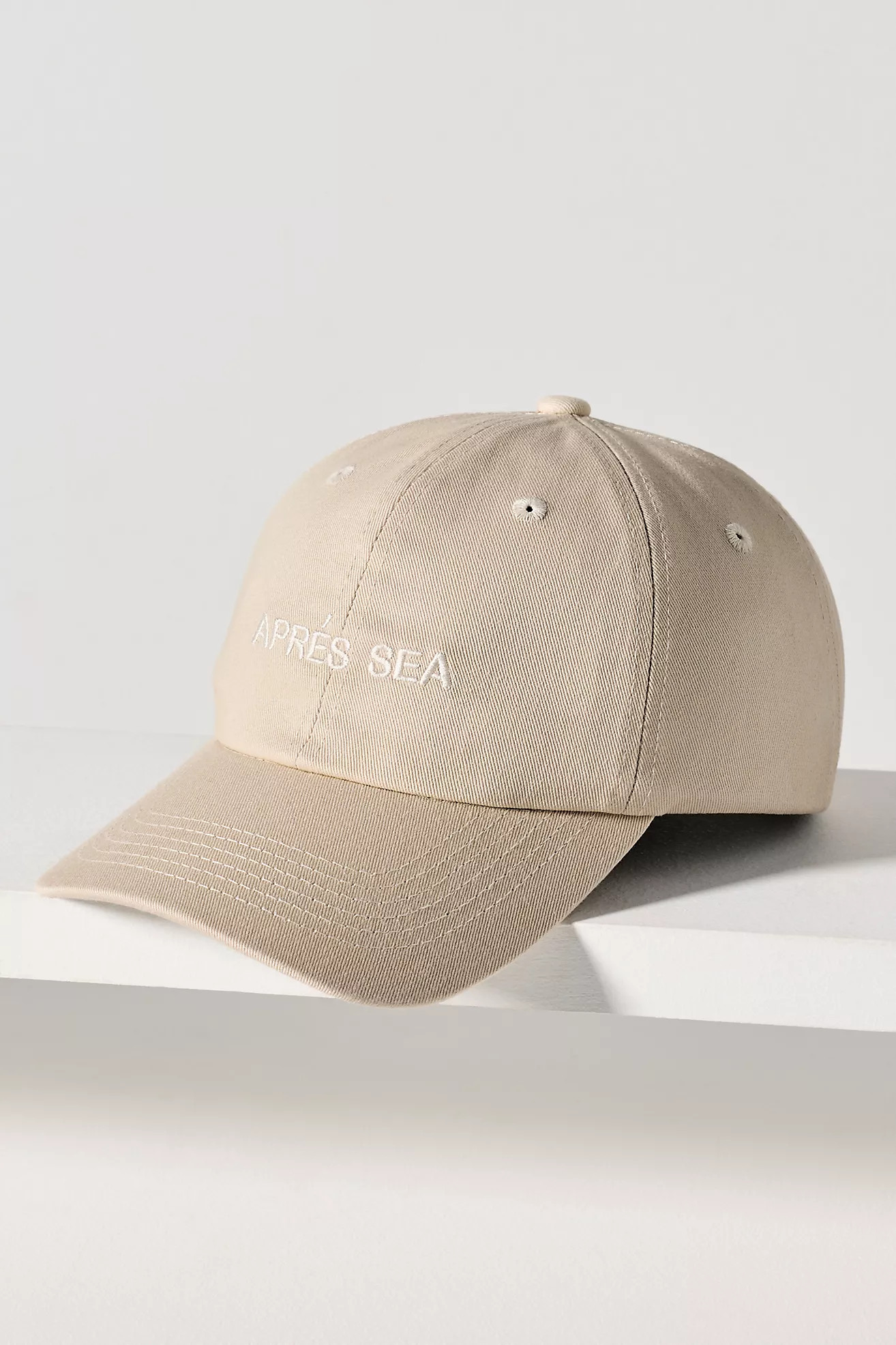 Intentionally Blank Apres Sea Baseball Cap | Anthropologie (US)