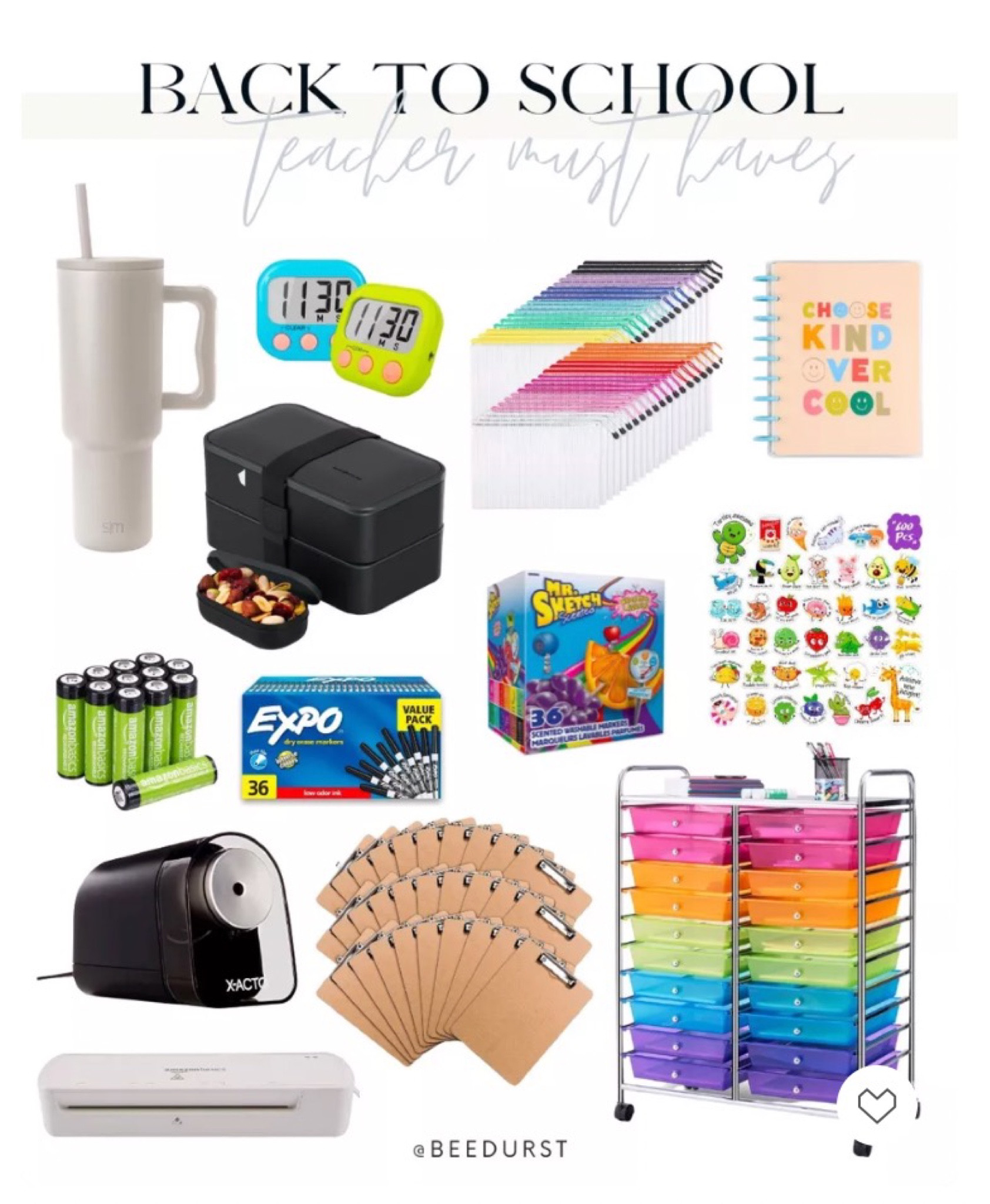 Back to school teacher must haves, classroom must haves, classroom wishlist, teacher wishlist, classroom organization, teach lunch box, adult lunch box, teacher planner

#LTKSeasonal #LTKhome #LTKunder50