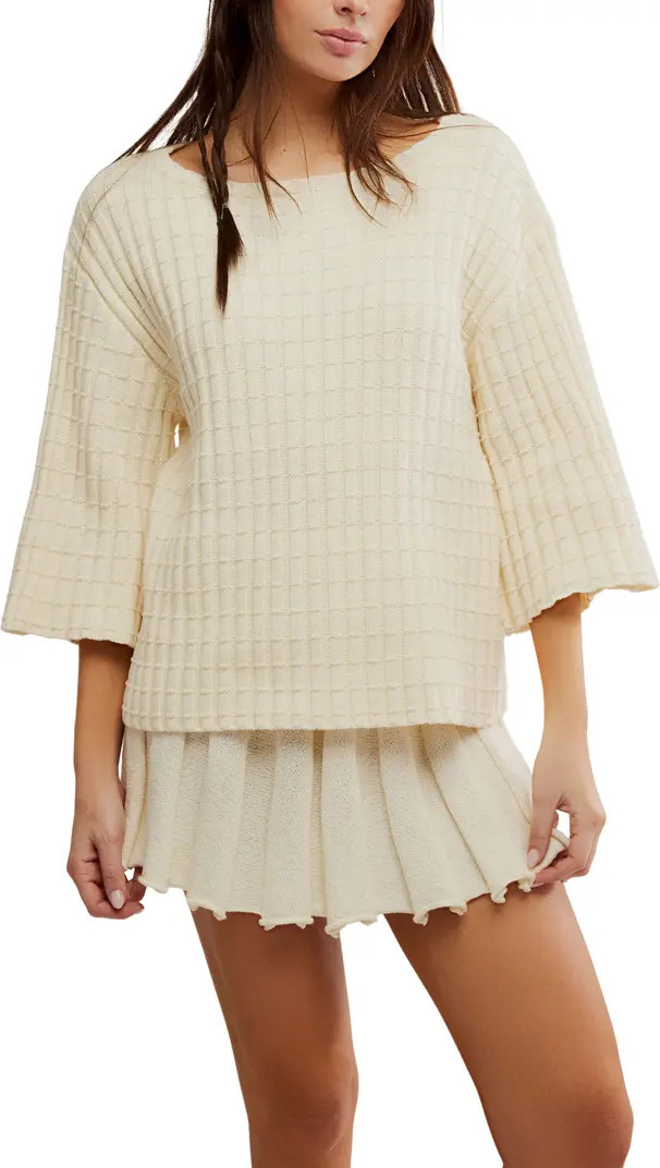 Kenzie Sweater & Skirt Set | Nordstrom Rack