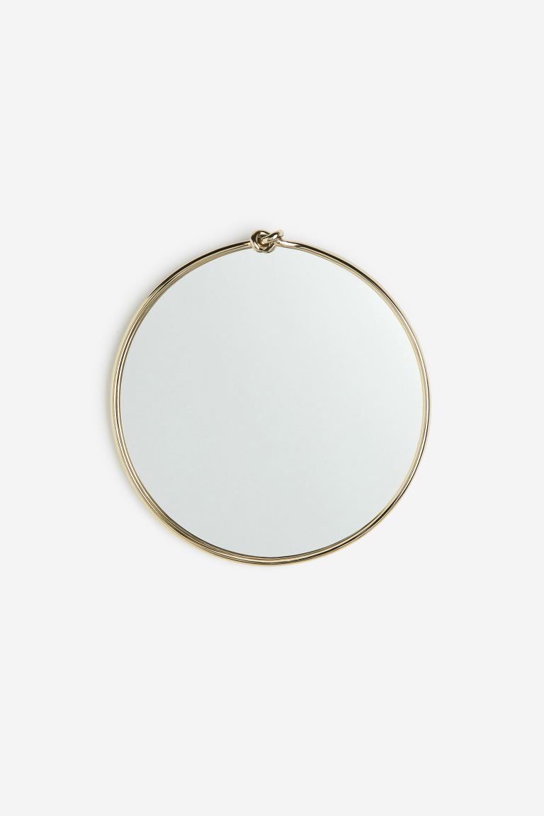 Knot-detail Mirror | H&M (US + CA)