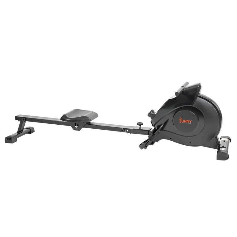 Sunny Health & Fitness SF-RW520083K Magnetic Rowing Machine - Black - Walmart.com | Walmart (US)