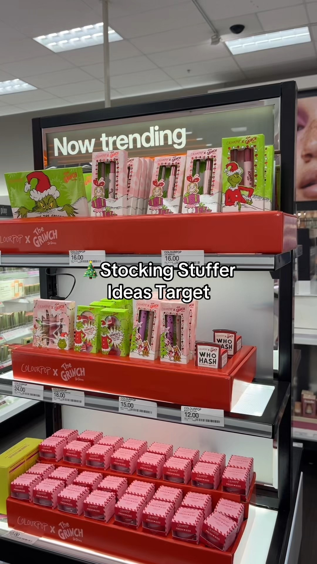 Target stocking stuffer ideas for her. Gifts for tweens. 

#LTKSeasonal #LTKGiftGuide