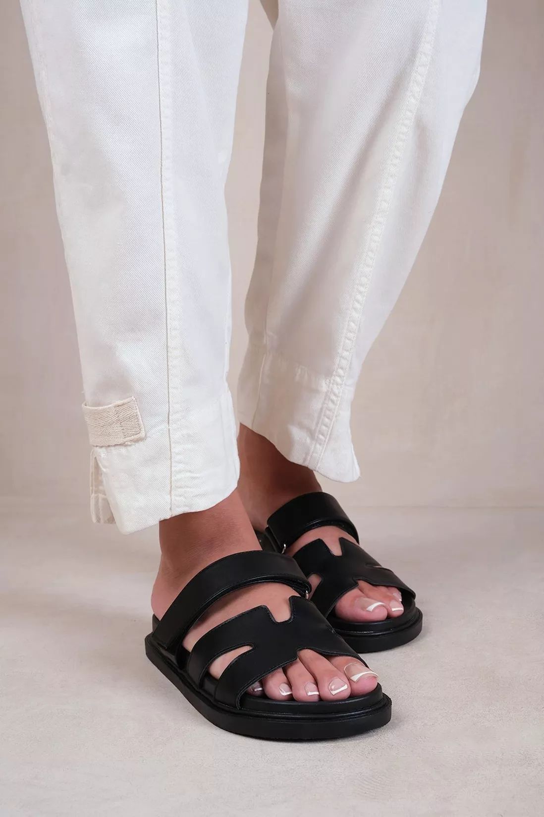 'Adagio' Strappy Sandals | Debenhams UK