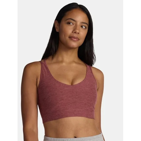 Athletic Works Women's ButterCore Bra, Sizes XS-XXL | Walmart (US)