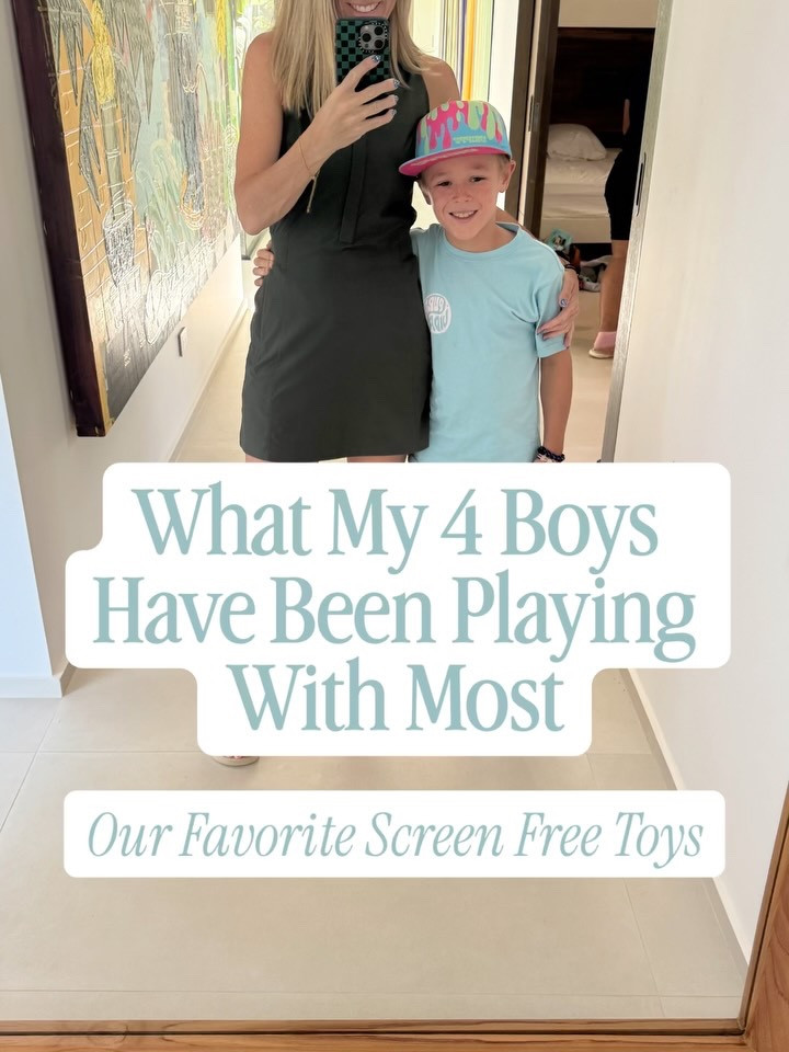 The toys my boys ages 5-12 have been playing with most this month. All great screen free toys for active kids.
.
#screenfreekids #boymomlife #momapproved #besttoys #giftsforboys @waboba @cubloglobal @itschompshop