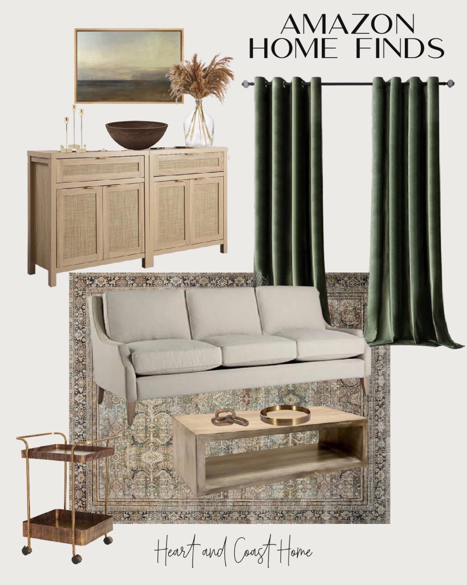 living Room Finds from Amazonn

#LTKHoliday #LTKSeasonal #LTKHome