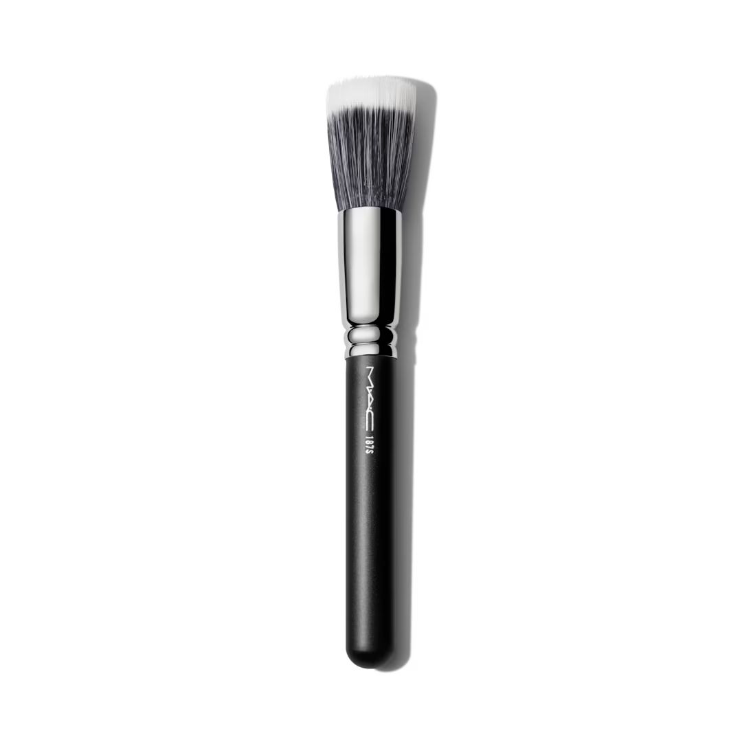 M∙A∙C 187S Brush – Duo Fibre Face Brush | M∙A∙C Cosmetics – Official Site | MAC Cosme... | MAC Cosmetics (US)