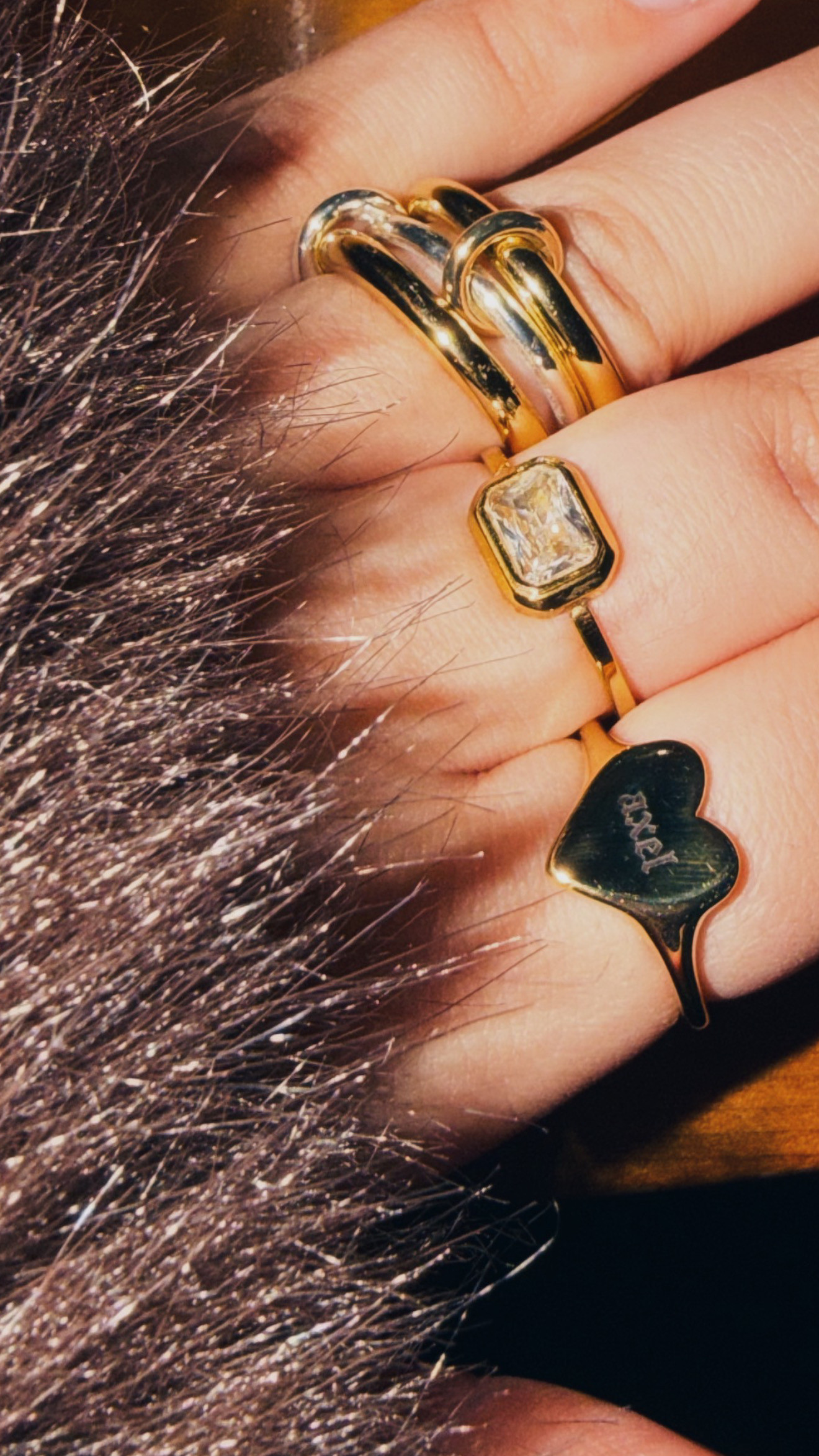 Ring Inspo 

 #LTKdayinmylife #LTKBeauty