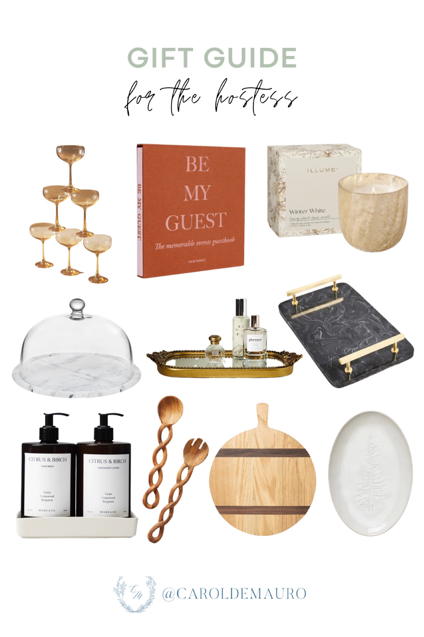 Find great gifts for your kind hosts and hostesses: scented candles, wine glass and more!
#kitchenessential #giftidea #partymusthave #kitchenorganization

#LTKparties #LTKGiftGuide #LTKhome