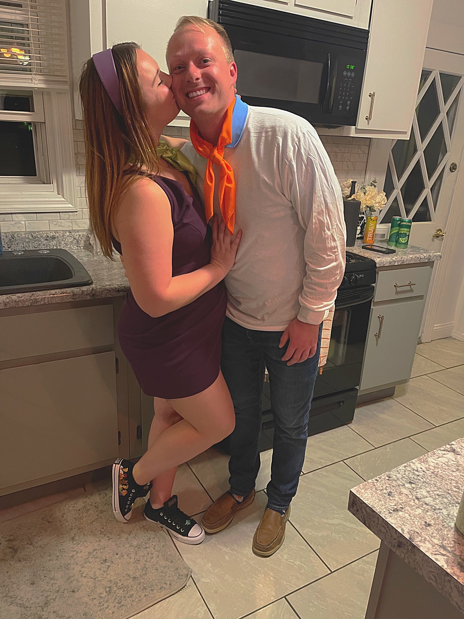 Easy couples costume all from Amazon

#LTKunder50 #LTKHalloween #LTKcurves