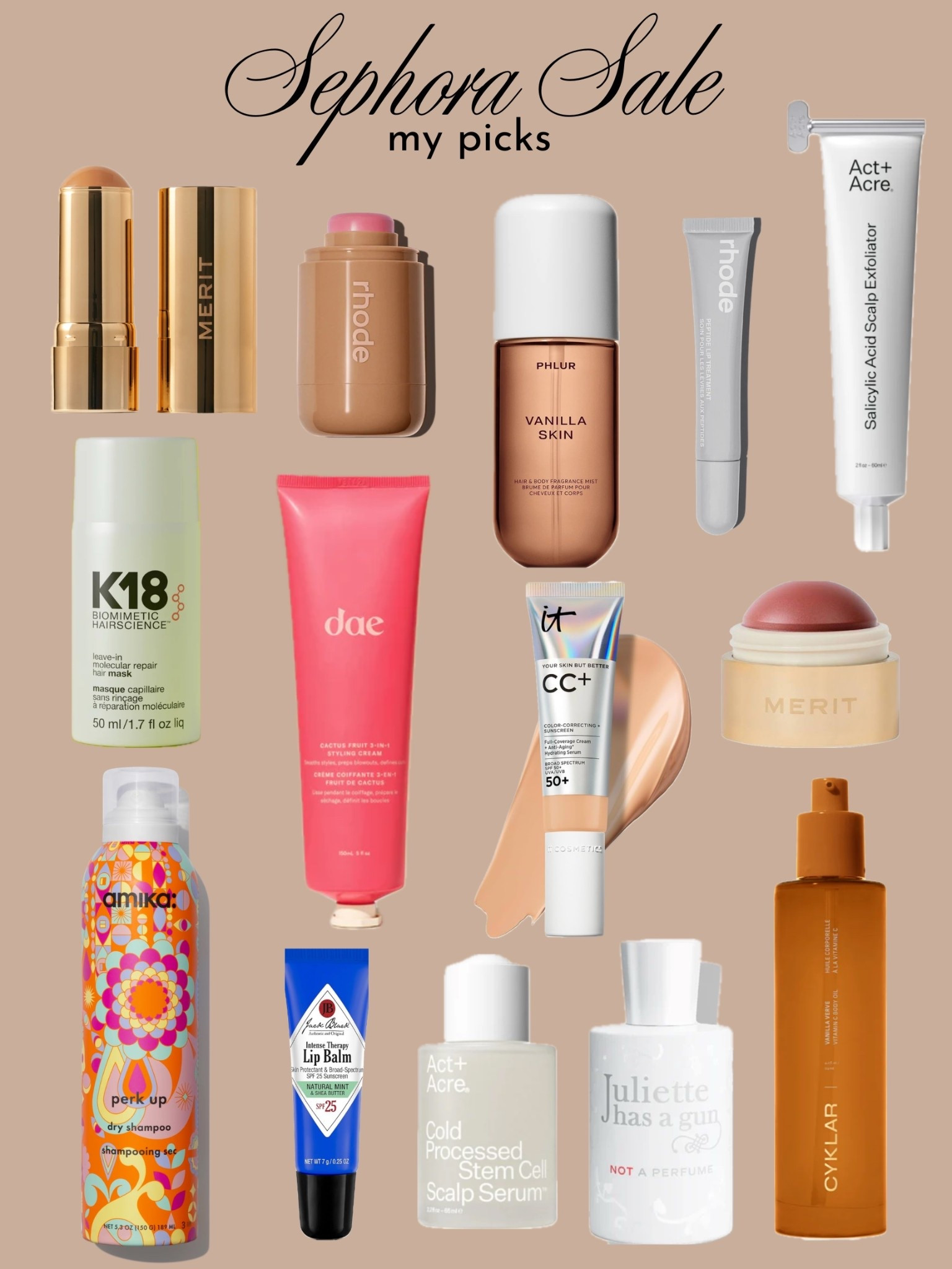 My Sephora sale picks!

#LTKBeauty #LTKSaleAlert #LTKselfcare