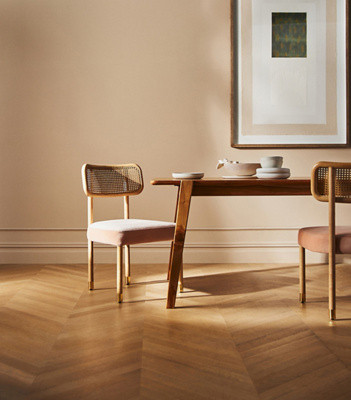 Heatherfield Dining Chair | Anthropologie (US)