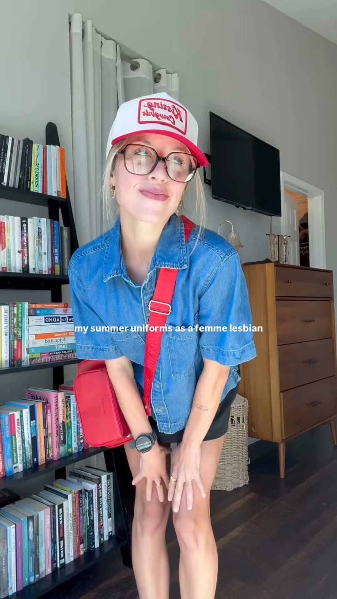 Outfit repeating these every week 🤭✨ which one is your fav?

#LTKPetite #LTKFindsUnder50 #LTKFindsUnder100