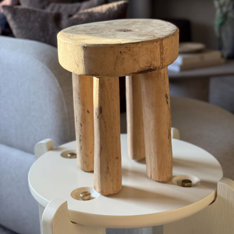 Senufo Stool Rare - Etsy | Etsy (US)