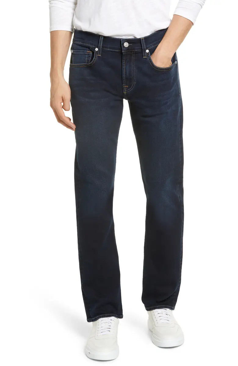 The Straight Straight Leg Jeans | Nordstrom