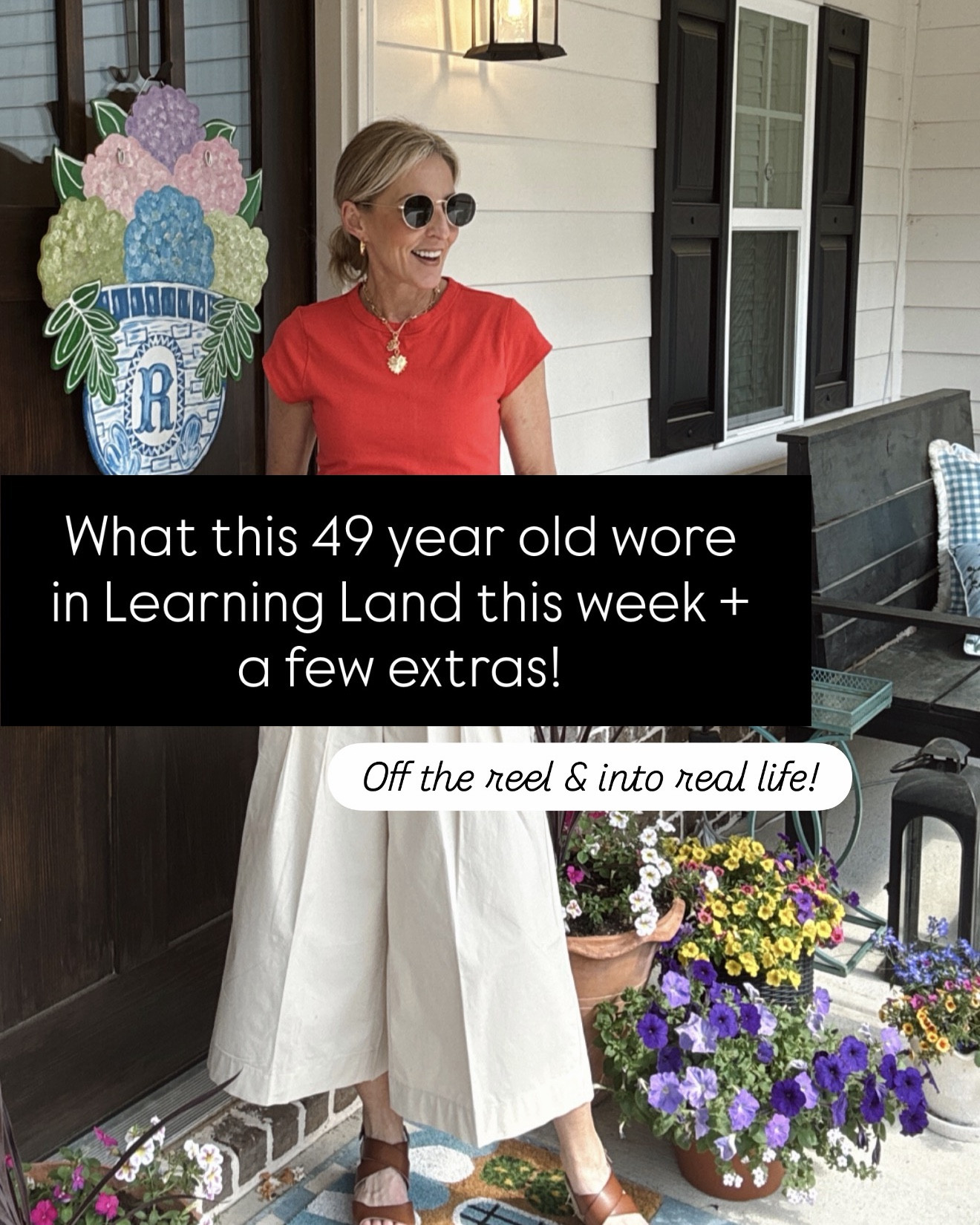 What this 49-year-old empty nester wore to Learning Land this week!!! Real life outfits, affordable finds, and pieces I actually wore as a working mom. These can go from classroom to casual to date night… all easy, all budget-friendly. Comment WEEK and I’ll send all the links! 
Follow and subscribe to my posts in the free LTK APP by clicking the 🔔 and never missing a post! 

target dresses, target style, spring dresses, summer outfits, graduation dress, wedding guest dress, casual dresses, midi dress, maxi dress, affordable fashion, teacher outfits, everyday style, sale finds, target haul, spring outfit ideas
