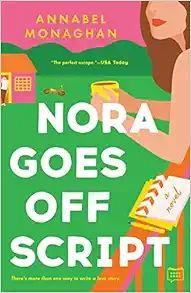 Nora Goes Off Script     Paperback – February 28, 2023 | Amazon (US)